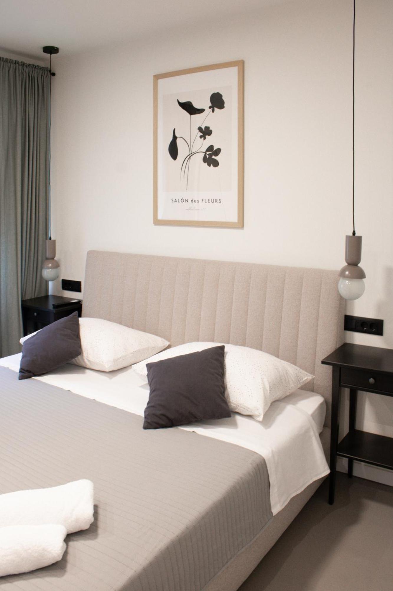 Pamar Downtown Apartments Split Buitenkant foto
